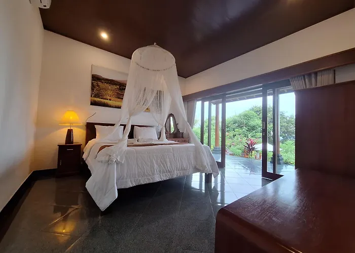Frangipani & Restaurant ゲストハウス 4*