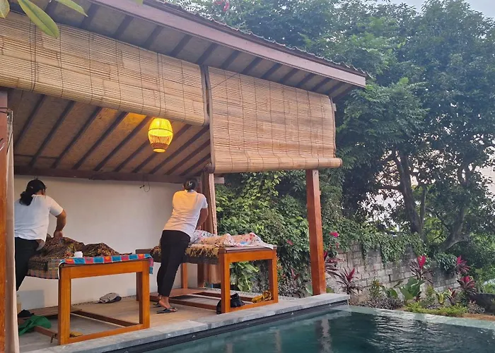Guest house Frangipani & Restaurant