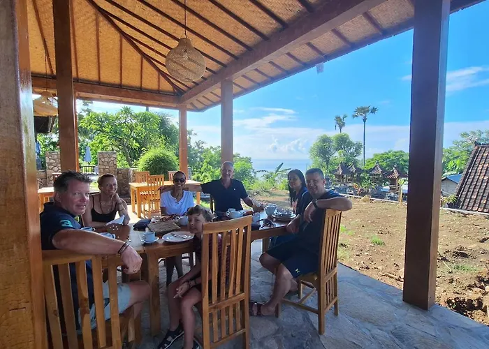 Frangipani & Restaurant