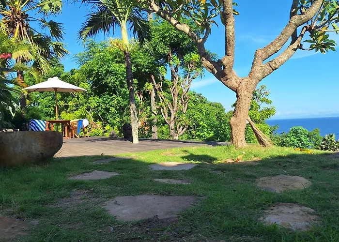 Guest house Frangipani & Restaurant 4*