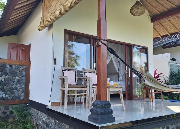 Frangipani & Restaurant 4*
