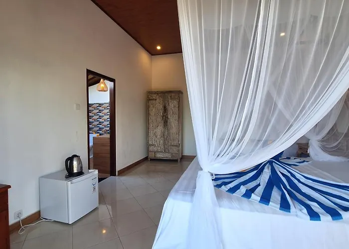Frangipani & Restaurant ゲストハウス 4*