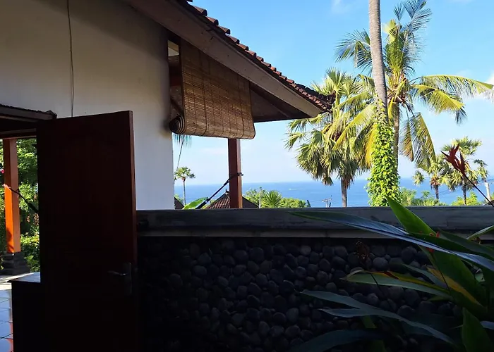 Frangipani & Restaurant 4*