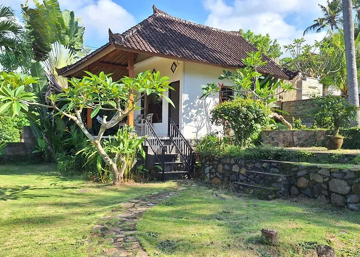 Frangipani & Restaurant