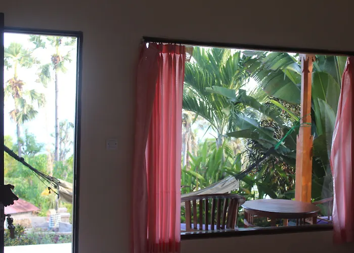 Frangipani & Restaurant 4*