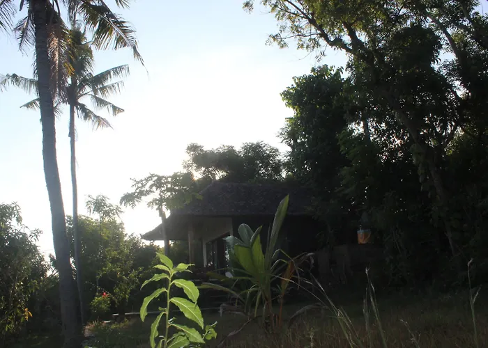 Frangipani & Restaurant Guest house 4*