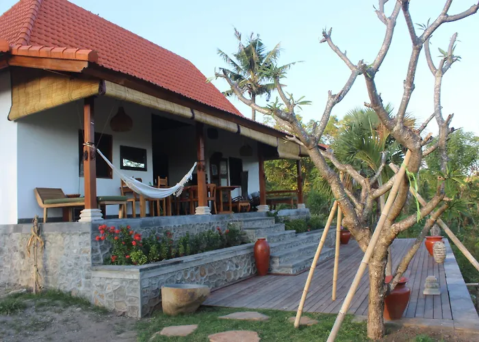 Frangipani & Restaurant