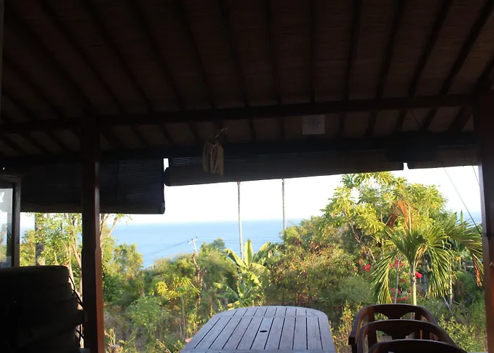 Frangipani & Restaurant ゲストハウス 4*