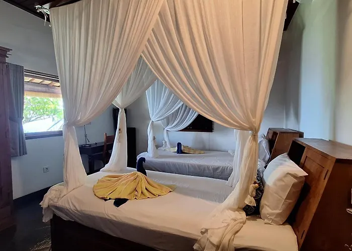 Frangipani & Restaurant Guest house