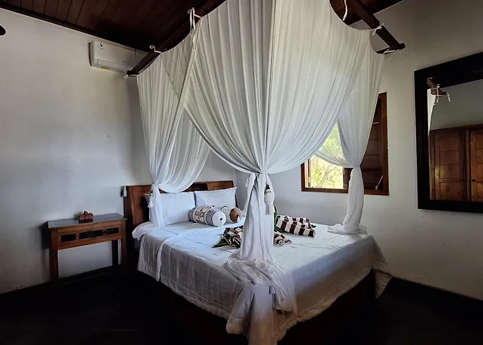 Frangipani & Restaurant Guest house