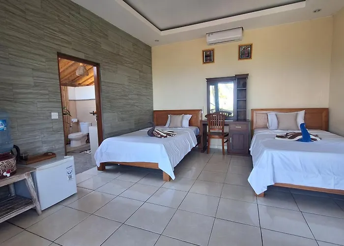 Frangipani & Restaurant Guest house