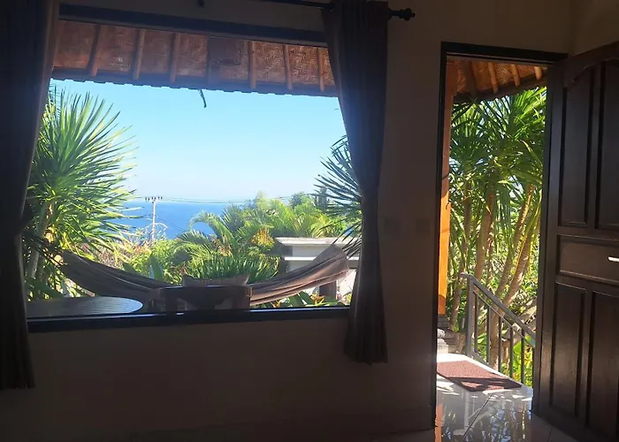 Frangipani & Restaurant Guest house