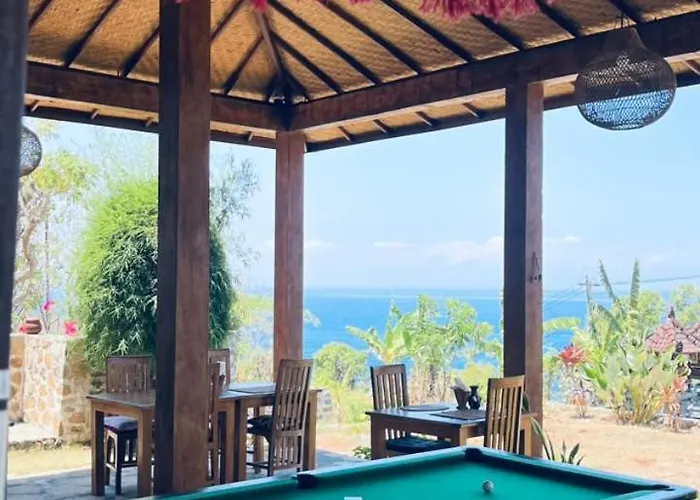 Guest house Frangipani & Restaurant 4*