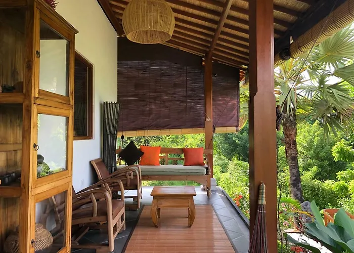 Frangipani & Restaurant